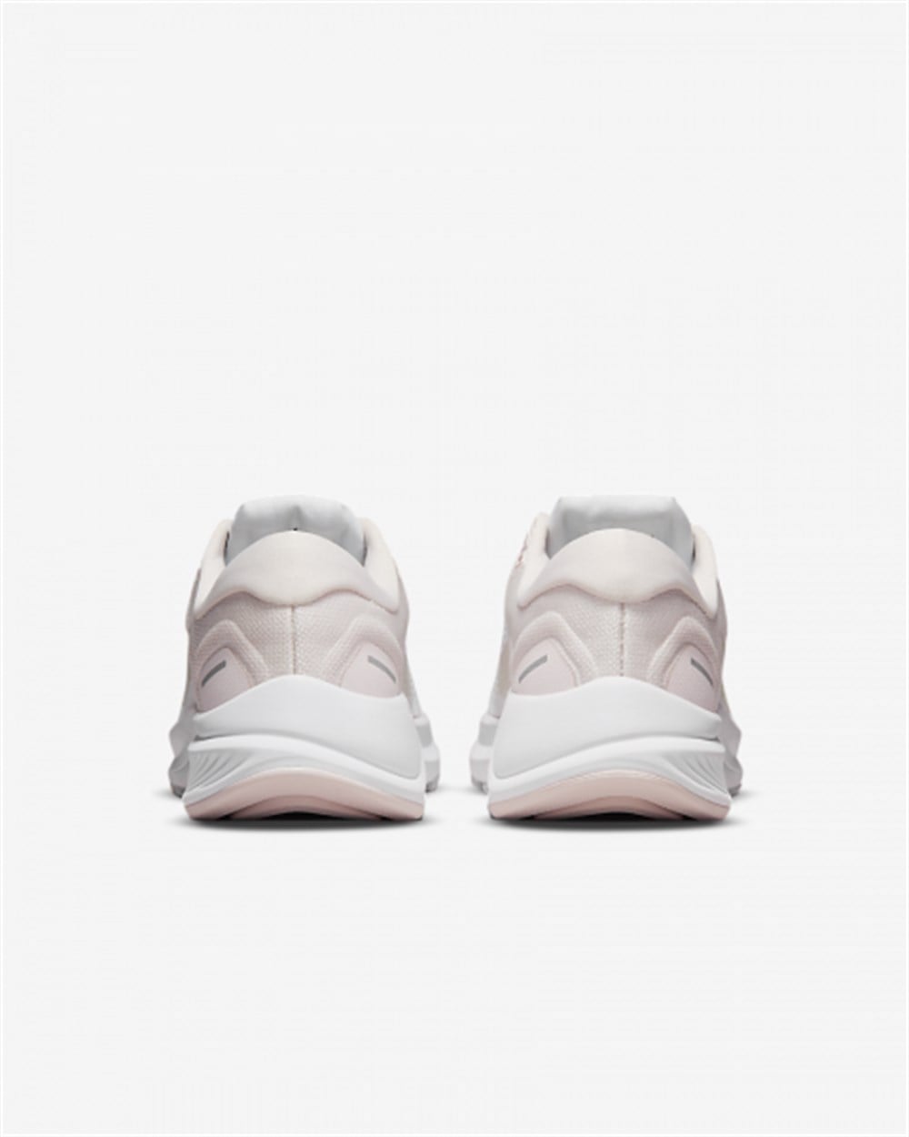 Nike W Aır Zoom Structure 24 Kadın Beyaz Koşu Ayakkabı  - DA8570-101
