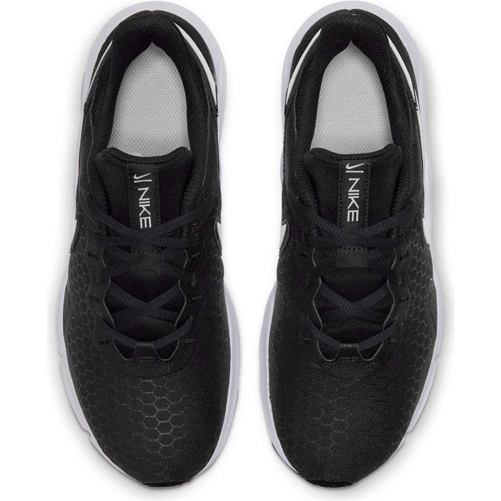 Nike W Legend Essentıal 2 Kadın Siyah Koşu Ayakkabı  - CQ9545-001