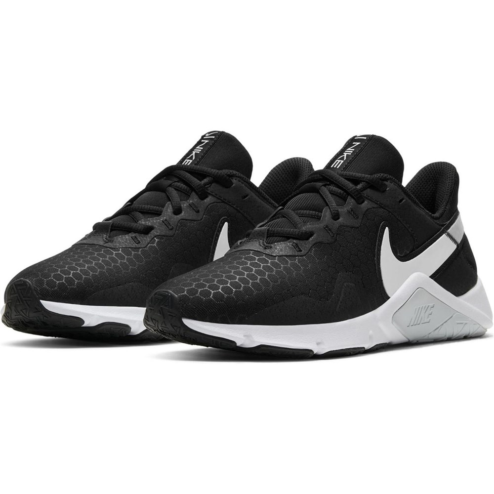 Nike W Legend Essentıal 2 Kadın Siyah Koşu Ayakkabı  - CQ9545-001