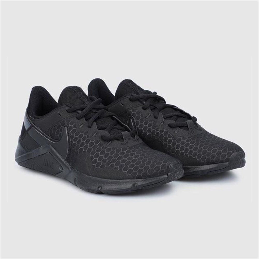 Nike W Legend Essential 2 Kadın Siyah Antrenman Spor Ayakkabı - CQ9545-002