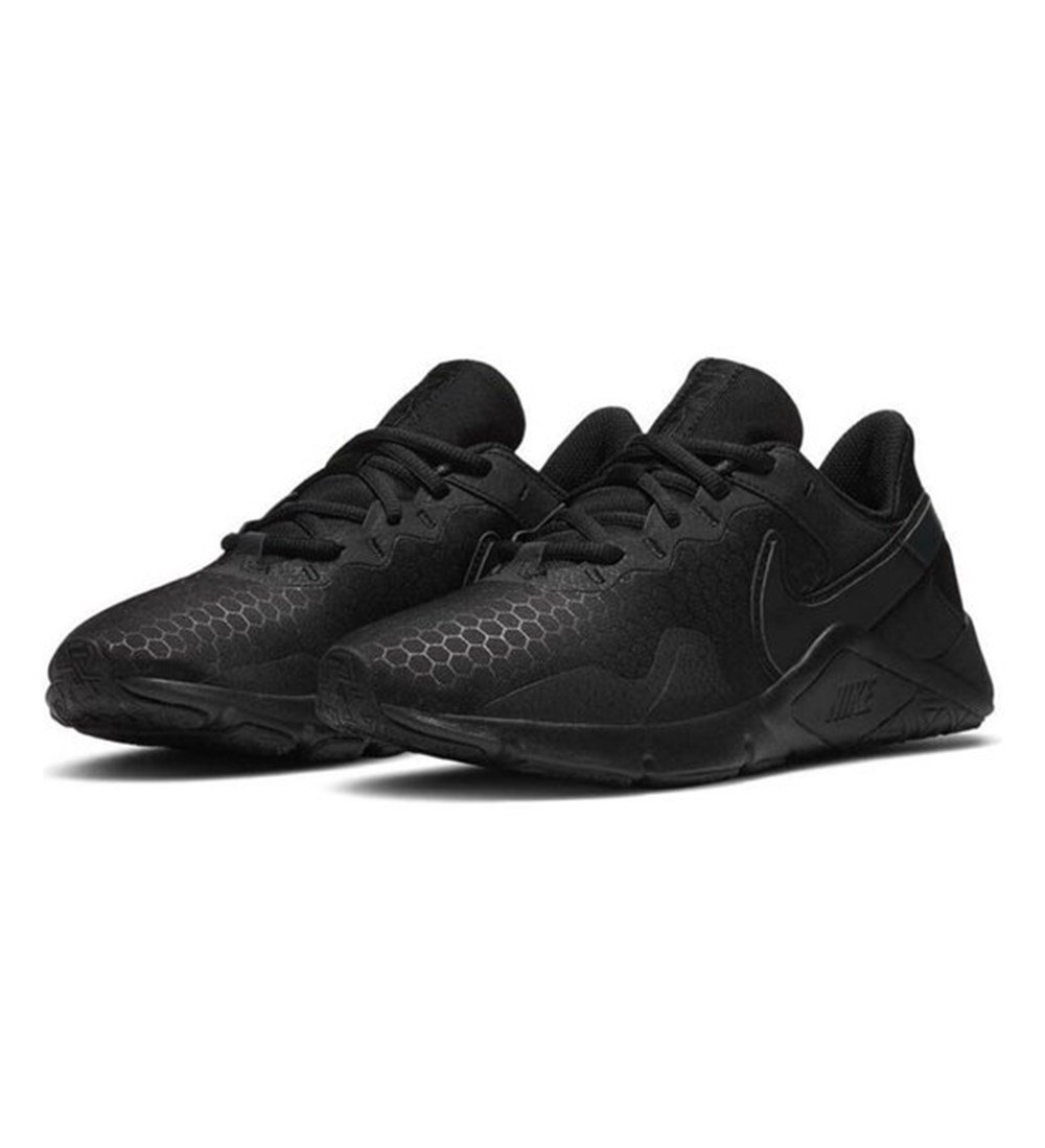 Nike W Legend Essential 2 Kadın Siyah Antrenman Spor Ayakkabı - CQ9545-002