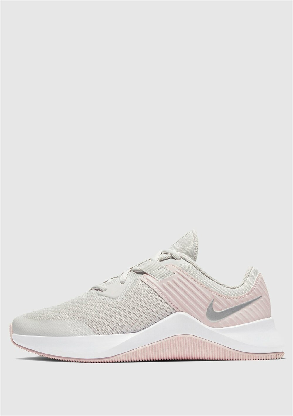 Nike W Mc Traıner Kadın Gri Koşu Ayakkabı  - CU3584-010