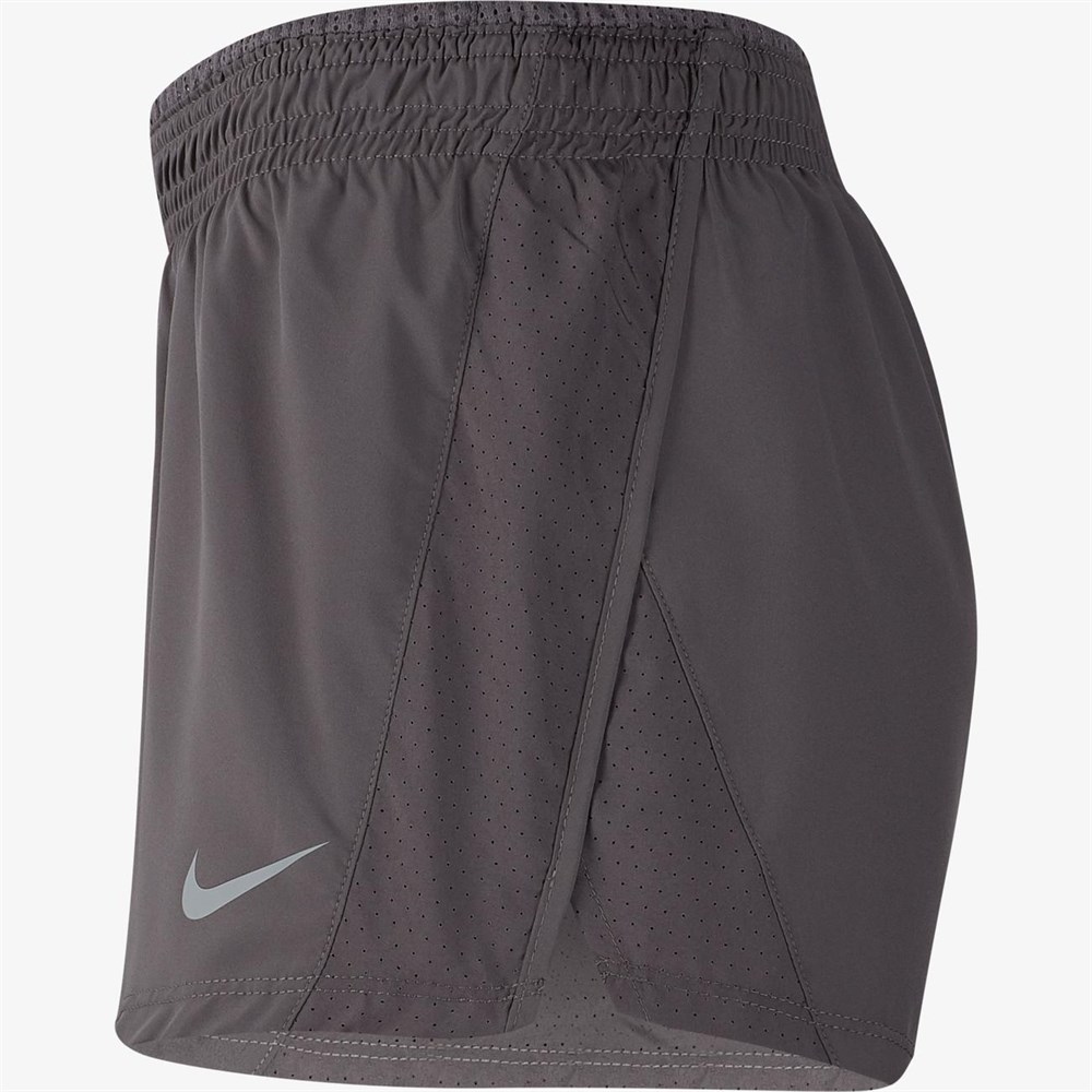 Nike W Nk 10K 2In1 Short Kadın Gri Şort - CK1004-056