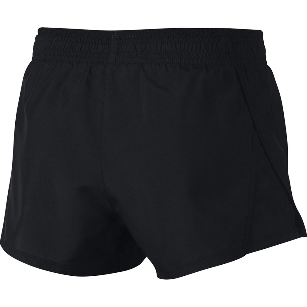 Nike W Nk 10K Short Kadın Siyah Şort - 895863-010