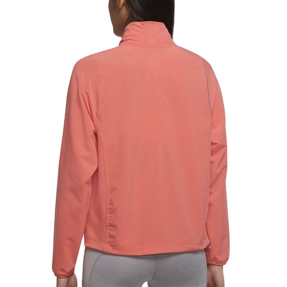 Nike W Nk Aır Df Jkt Kadın Turuncu Ceket - DD4029-814