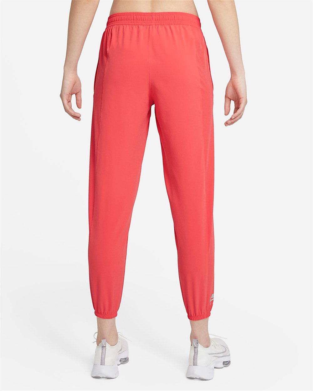 Nike W Nk Aır Df Pant 7/8 Kadın Turuncu Eşofman Altı - DD4145-814