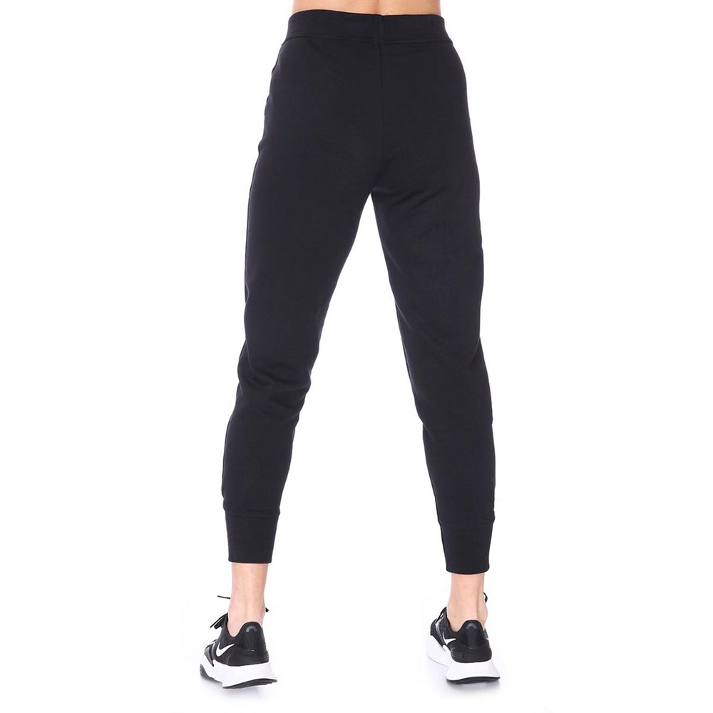 Nike W Nk Df Get Fıt Fl Tp Pnt Kadın Siyah Eşofman Altı - CU5495-010