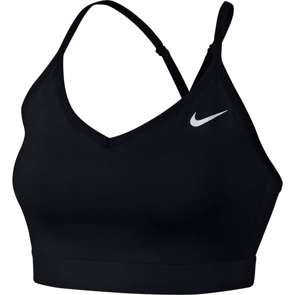Nike W Nk Df Indy Plus Bra Kadın Siyah Sporcu Sütyeni - BQ0974-010