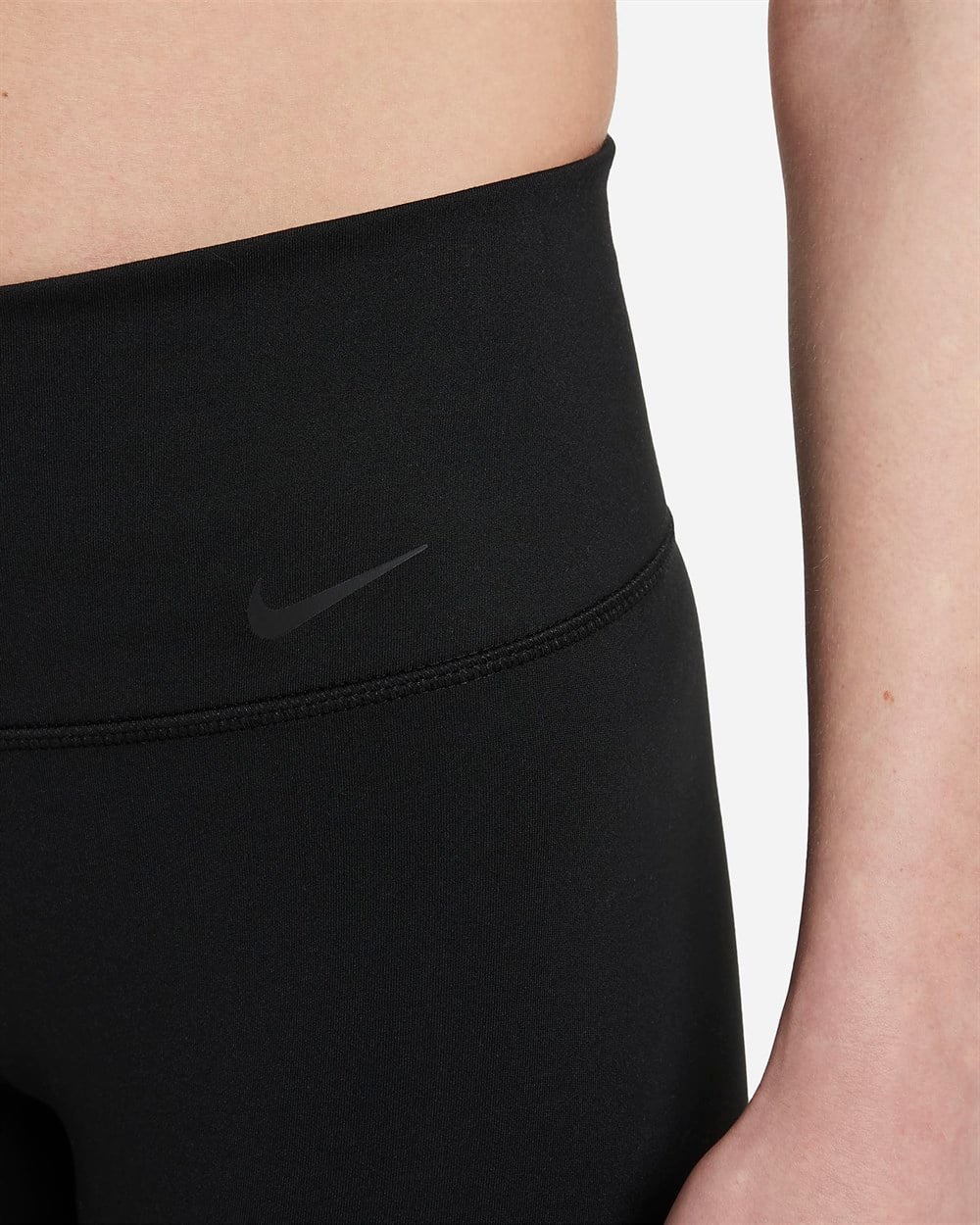 Nike W Nk Df Pwr Classıc Pant Kadın Siyah Eşofman Altı - DM1191-010