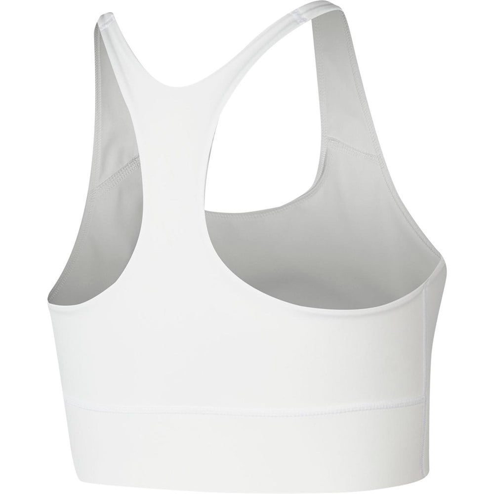 Nike W Nk Df Swsh 1Pp Bra Kadın Beyaz Sporcu Sütyeni - BV3636-100