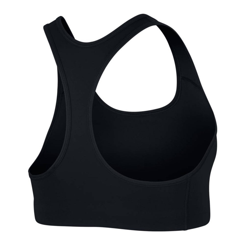 Nike W Nk Df Swsh Nonpded Bra Kadın Siyah Sporcu Sütyeni - BV3630-010