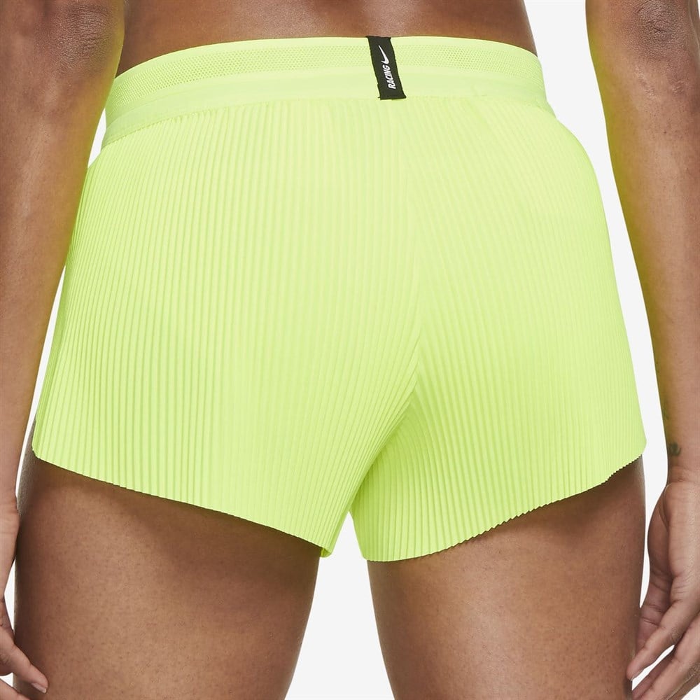 Nike W Nk Dfadv Short Kadın Sarı Şort - CZ9398-702