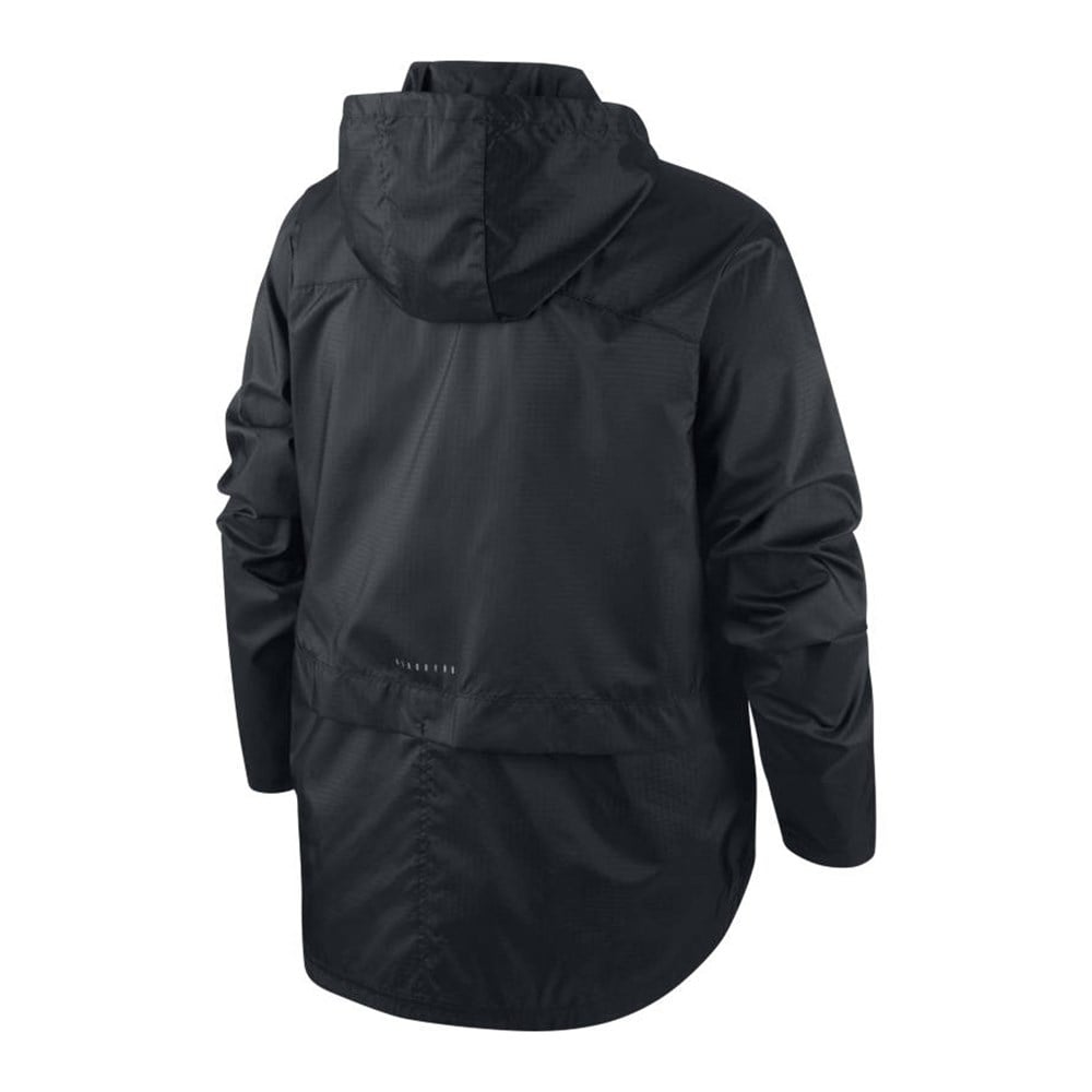 Nike W Nk Essentıal Jacket Kadın Siyah Ceket - CU3217-010