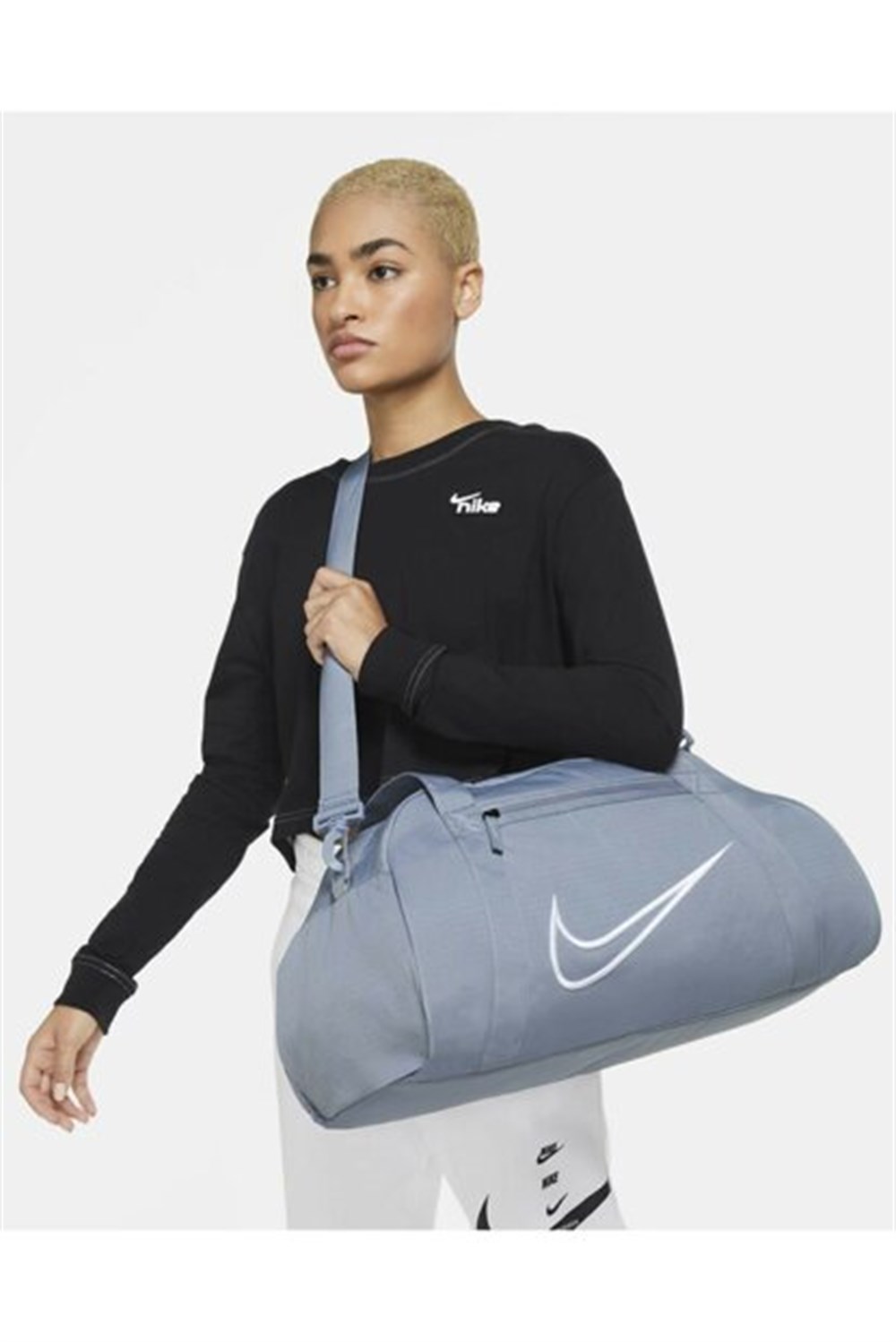 Nike W Nk Gym Club - 2.0 Female Mavi Spor Çanta - DA1746-493
