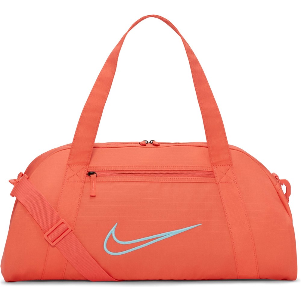 Nike W Nk Gym Club - 2.0 Kadın Kırmızı Spor Çantası - DA1746-673