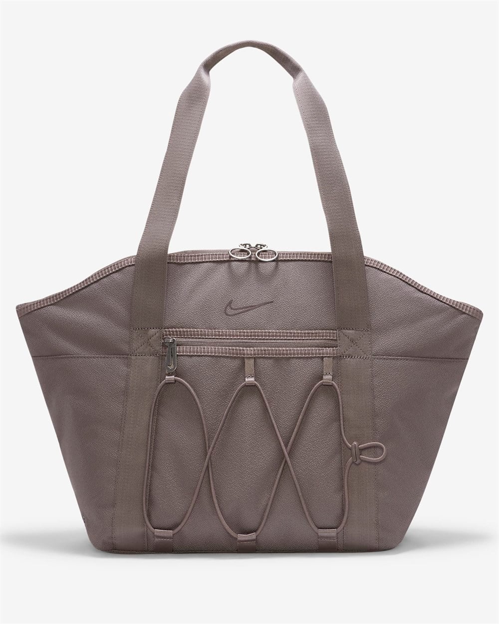 Nike W Nk One Tote Kadın Gri Çanta - CV0063-289