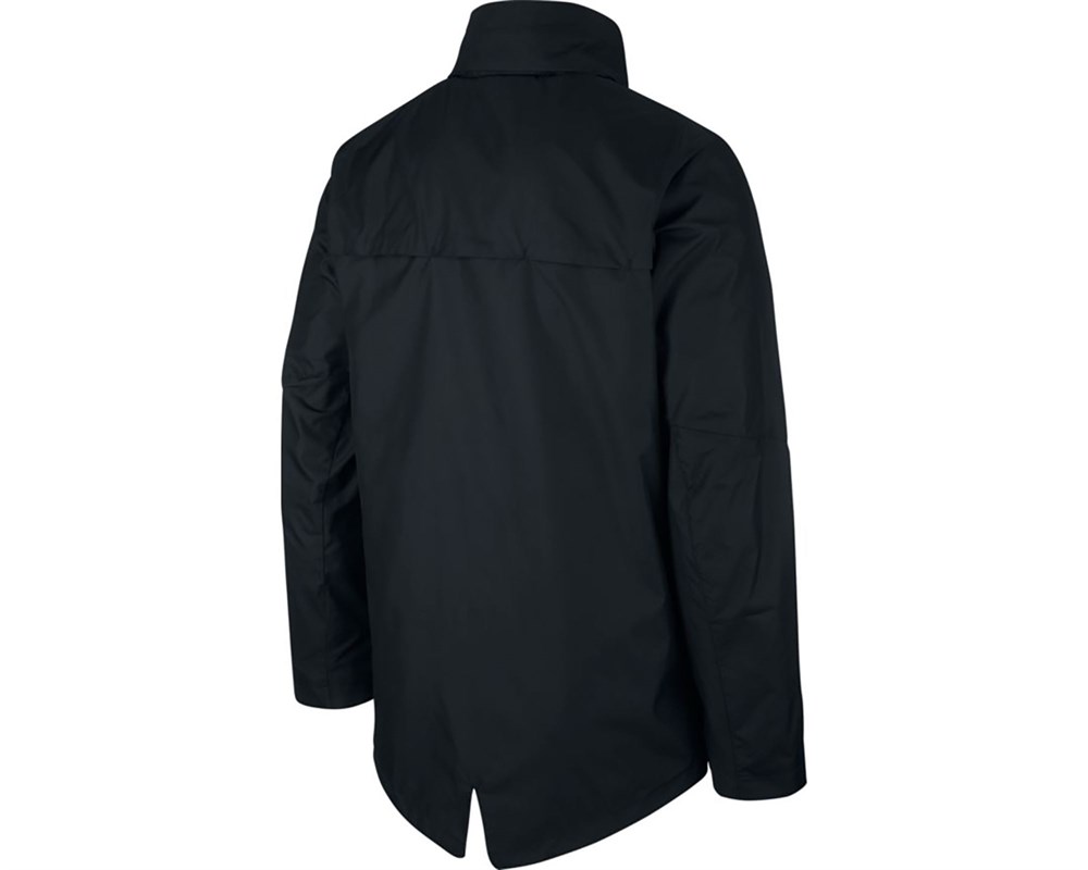 Nike W Nk Rpl Acdmy 18 Rn Jkt Kadın Siyah Ceket - 893778-010