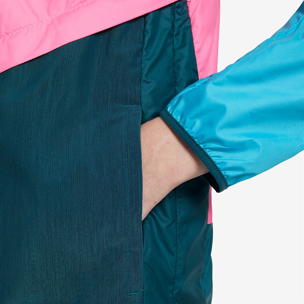 Nike W Nk Sf Traıl Jkt Kadın Pembe Ceket - DC8041-607