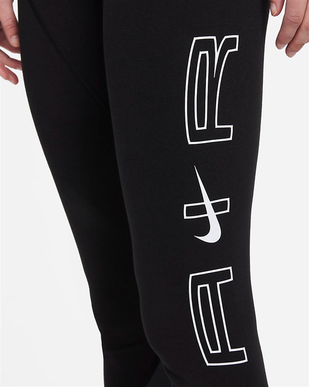 Nike W Nsw Aır Hr Lggng Kadın Siyah Tayt - DD5423-010