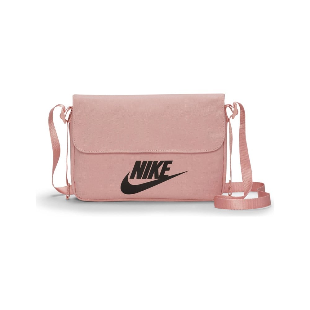 Nike W Nsw Futura 365 Crossbody Kadın Pembe Bel Çantası - CW9300-673