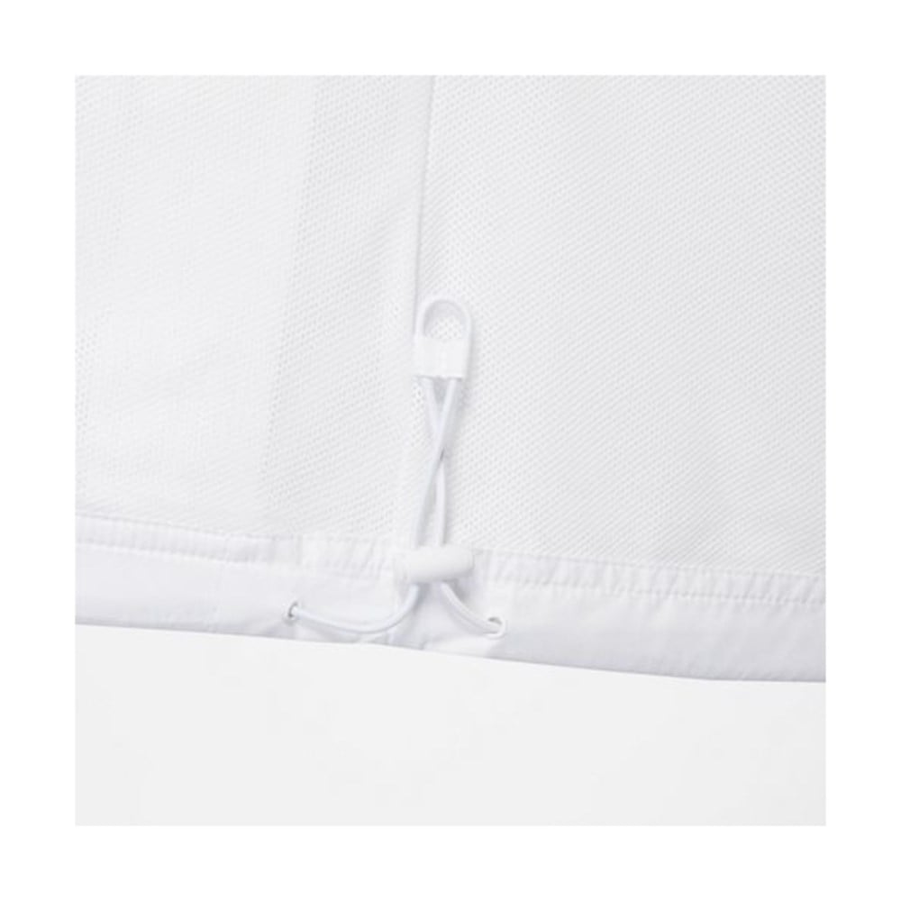 Nike W Nsw Rpl Wr Essntl Wvn Jkt Kadın Beyaz Ceket - DD5852-100