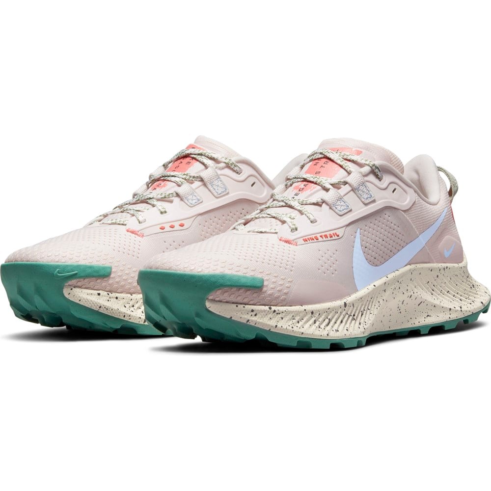 Nike W Pegasus Traıl 3 Kadın Pudra Koşu Ayakkabı  - DA8698-600