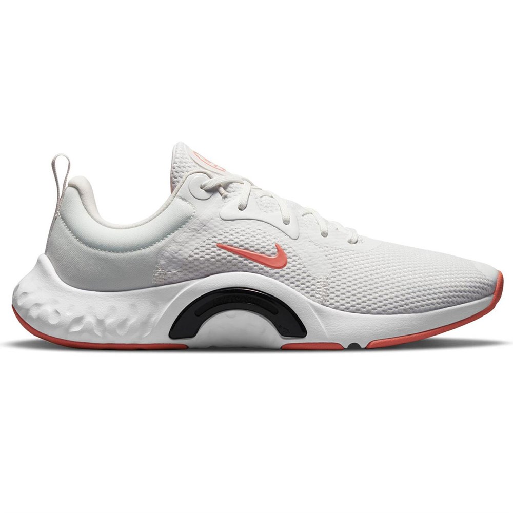 Nike W Renew In-Season Tr 11 Kadın Beyaz Koşu Ayakkabı  - DA1349-100