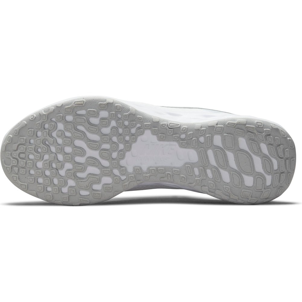 Nike W Revolution 6 Nn Kadın Beyaz Koşu Spor Ayakkabı - DC3729-101