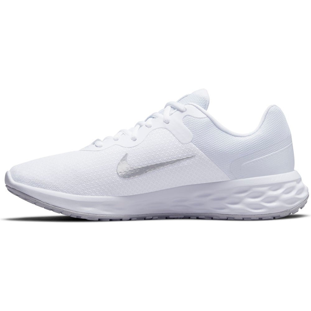 Nike W Revolution 6 Nn Kadın Beyaz Koşu Spor Ayakkabı - DC3729-101