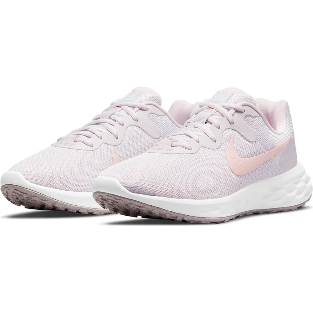 Nike W Revolution 6 Nn Kadın Pembe Koşu Spor Ayakkabı - DC3729-500