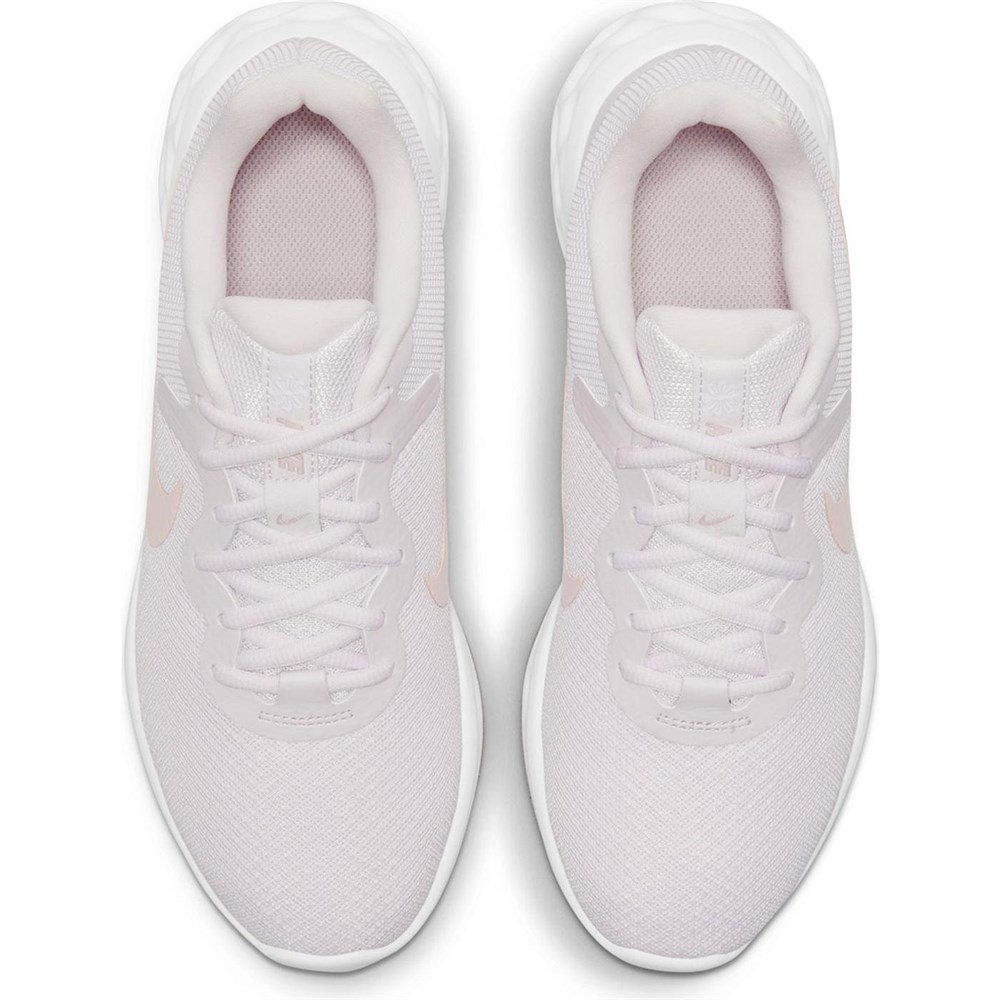 Nike W Revolution 6 Nn Kadın Pembe Koşu Spor Ayakkabı - DC3729-500