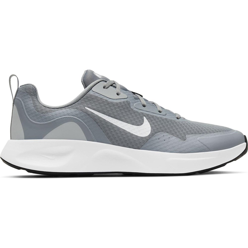 Nike Wearallday Erkek Gri Günlük Ayakkabı  - CJ1682-006