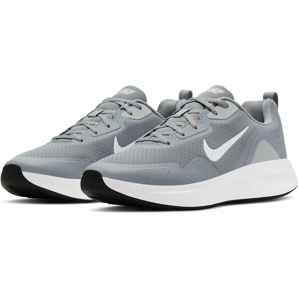 Nike Wearallday Erkek Gri Günlük Ayakkabı  - CJ1682-006