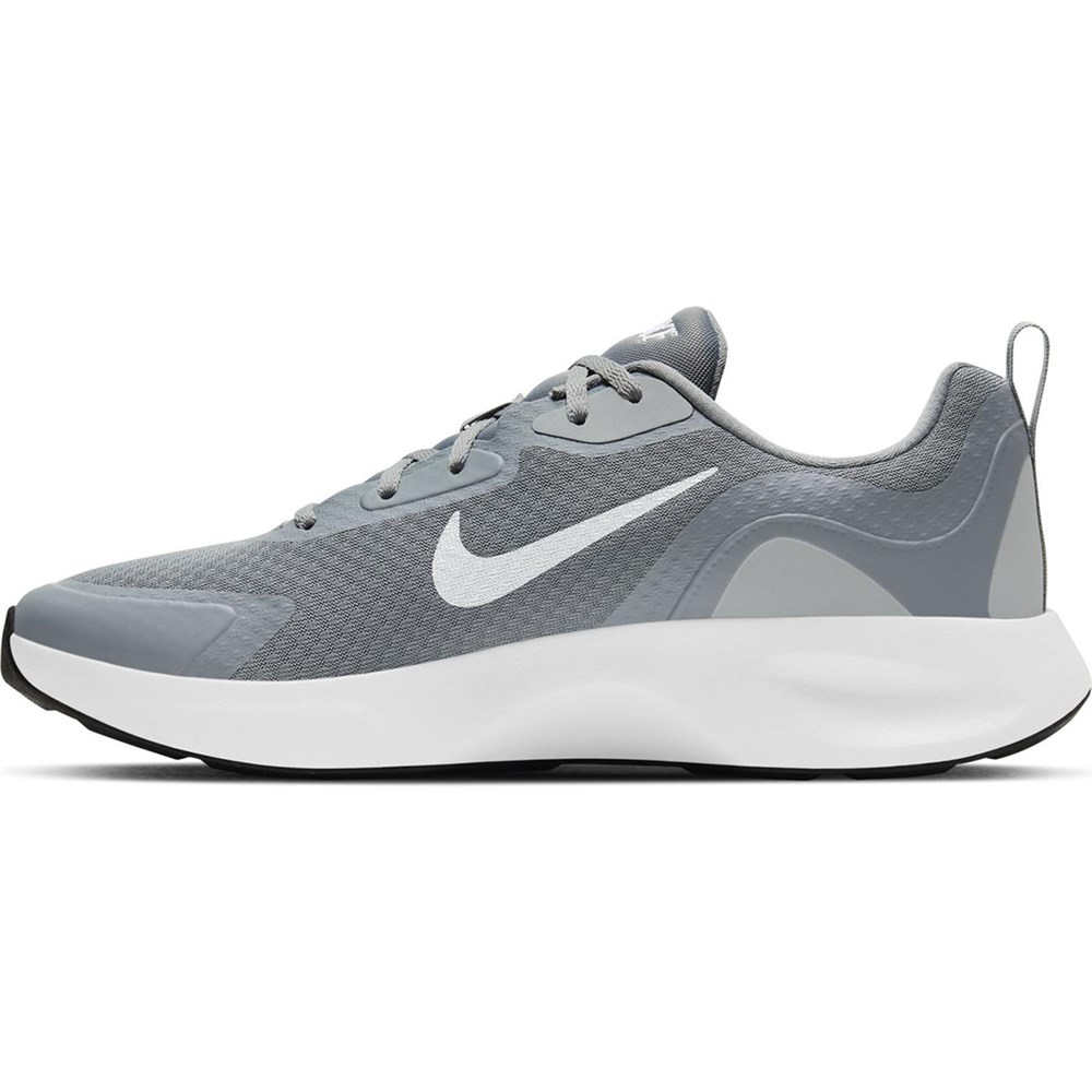 Nike Wearallday Erkek Gri Günlük Ayakkabı  - CJ1682-006