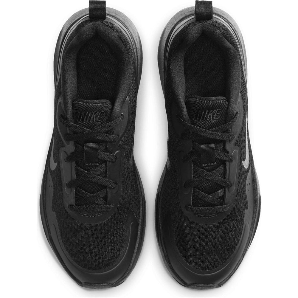 Nike Wearallday (Gs) Çocuk Siyah Koşu Ayakkabı  - CJ3816-002