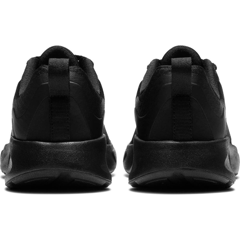 Nike Wearallday (Gs) Çocuk Siyah Koşu Ayakkabı  - CJ3816-002