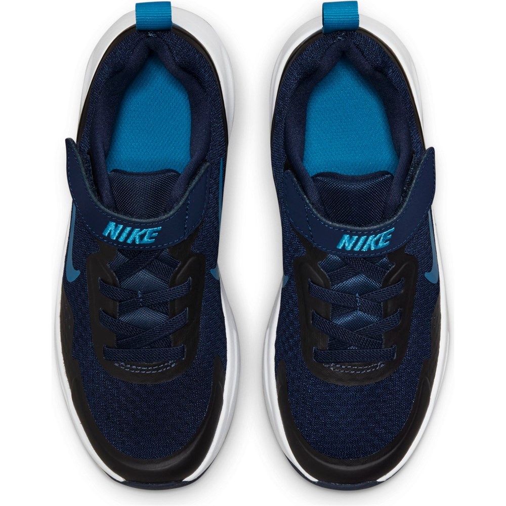 Nike Wearallday (Ps) Çocuk Lacivert Koşu Ayakkabı  - CJ3817-403