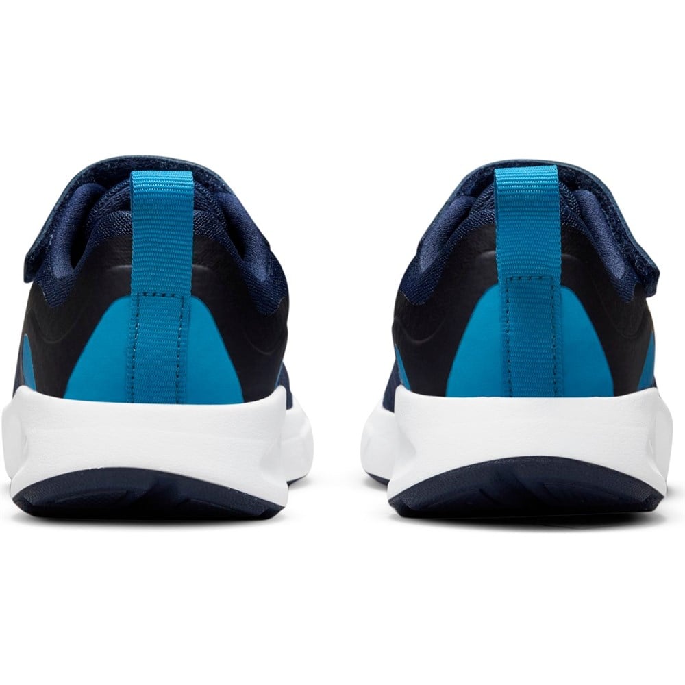 Nike Wearallday (Ps) Çocuk Lacivert Koşu Ayakkabı  - CJ3817-403
