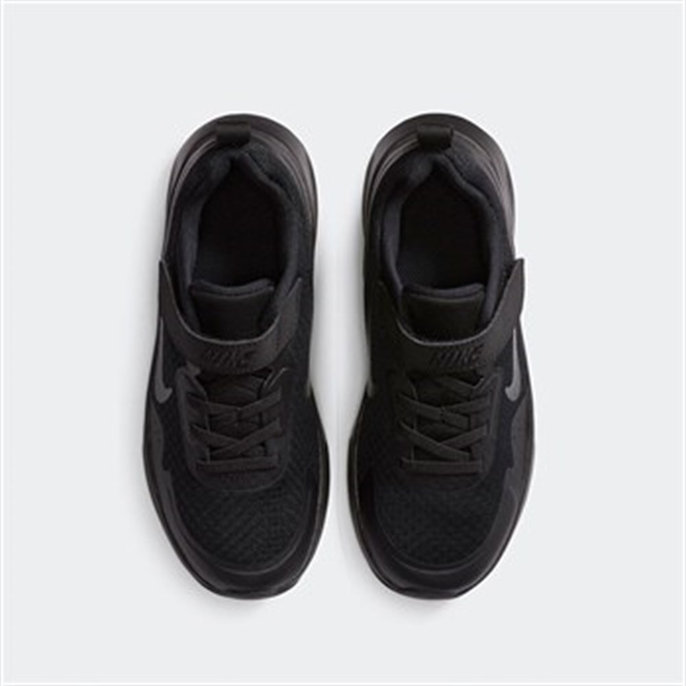 Nike Wearallday (Ps) Çocuk Siyah Koşu Ayakkabı  - CJ3817-001