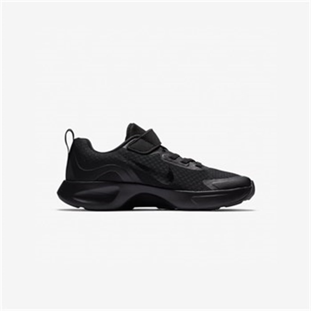 Nike Wearallday (Ps) Çocuk Siyah Koşu Ayakkabı  - CJ3817-001