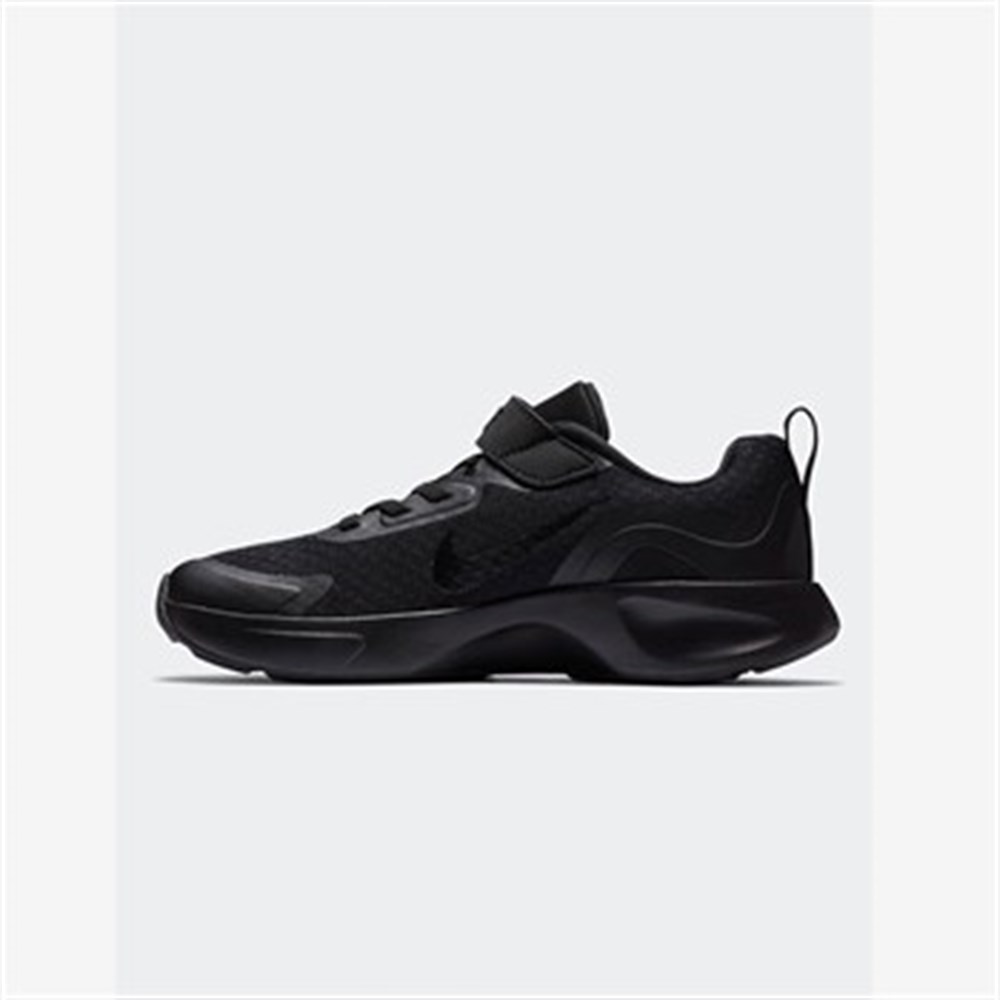 Nike Wearallday (Ps) Çocuk Siyah Koşu Ayakkabı  - CJ3817-001