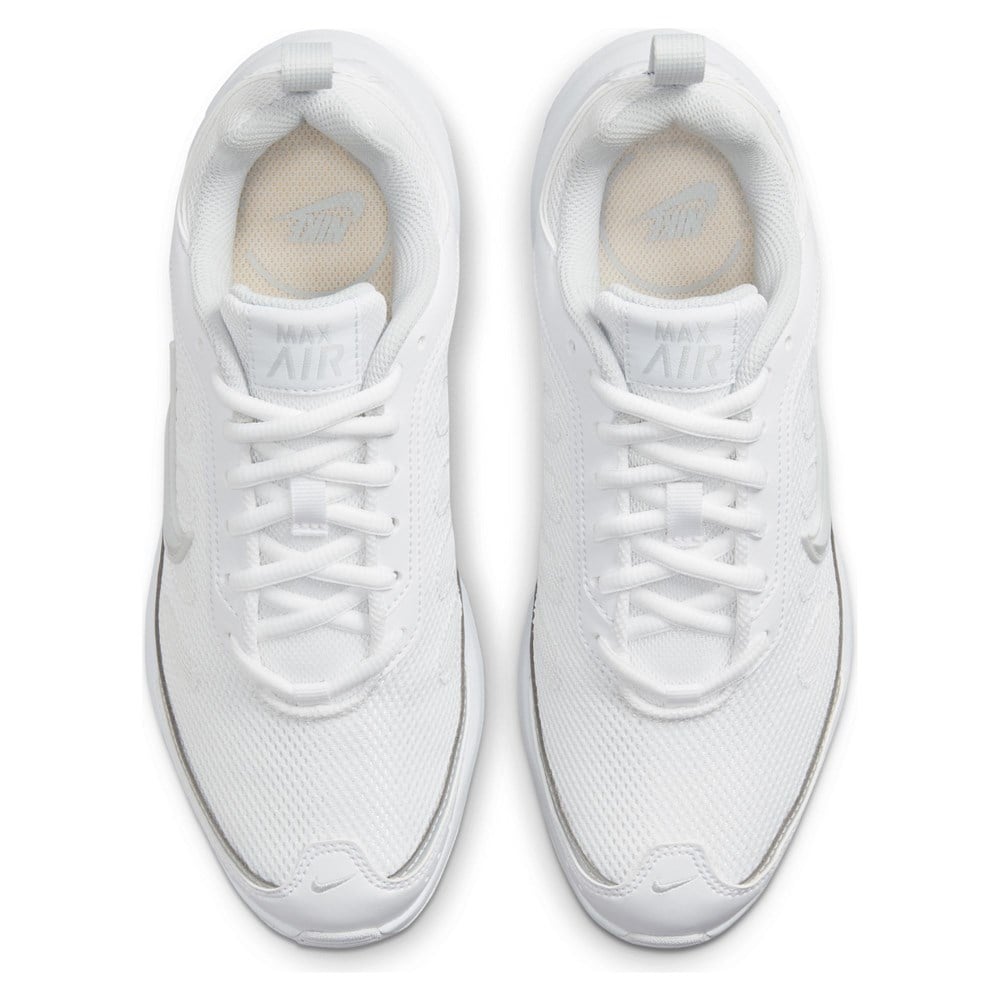 Nike Wmns Aır Max Ap Kadın Beyaz Günlük Ayakkabı  - CU4870-102