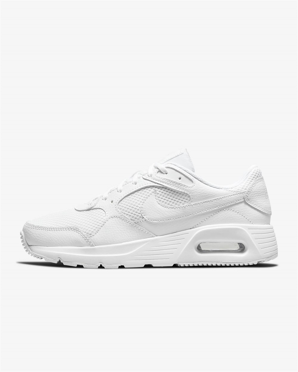 Nike Wmns Aır Max Sc Kadın Beyaz Günlük Ayakkabı  - CW4554-101