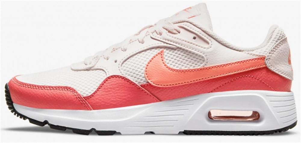 Nike Wmns Aır Max Sc Kadın Pudra Günlük Ayakkabı  - CW4554-600