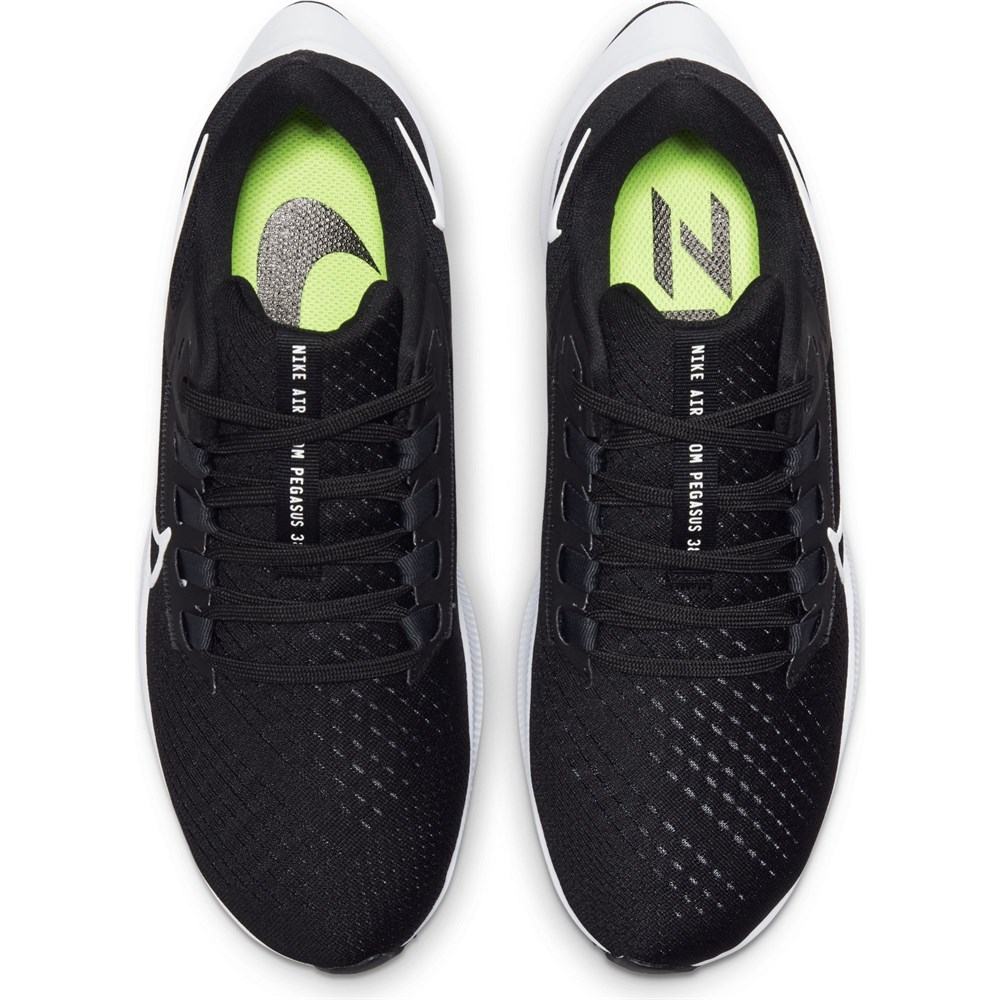 Nike Wmns Aır Zoom Pegasus 38 Kadın Siyah Koşu Ayakkabı  - CW7358-002