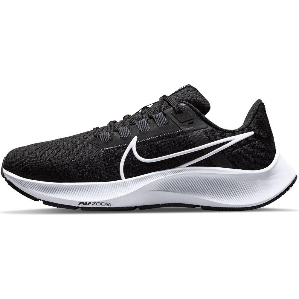 Nike Wmns Aır Zoom Pegasus 38 Kadın Siyah Koşu Ayakkabı  - CW7358-002