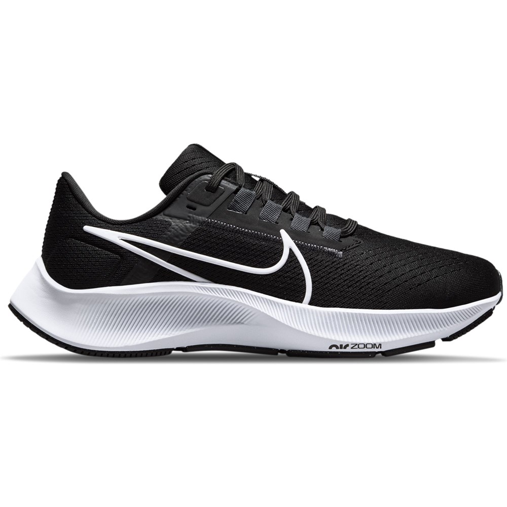 Nike Wmns Aır Zoom Pegasus 38 Kadın Siyah Koşu Ayakkabı  - CW7358-002