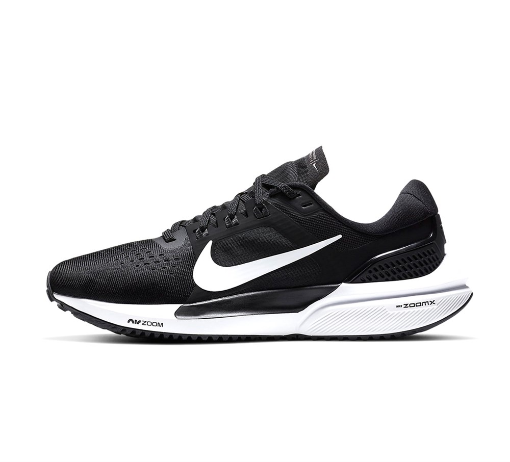 Nike Wmns Air Zoom Vomero 15 Kadın Siyah Koşu Ayakkabı - CU1856-001