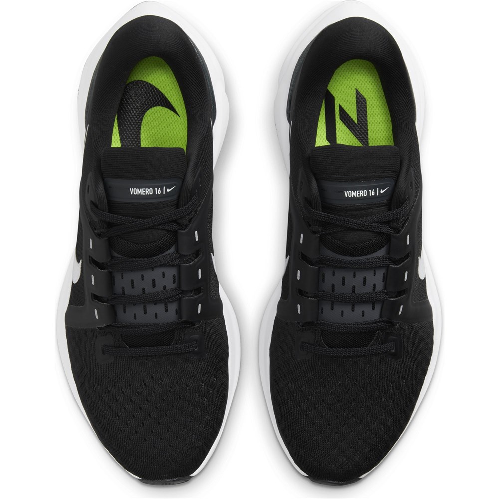 Nike Wmns Aır Zoom Vomero 16 Kadın Siyah Koşu Ayakkabı  - DA7698-001