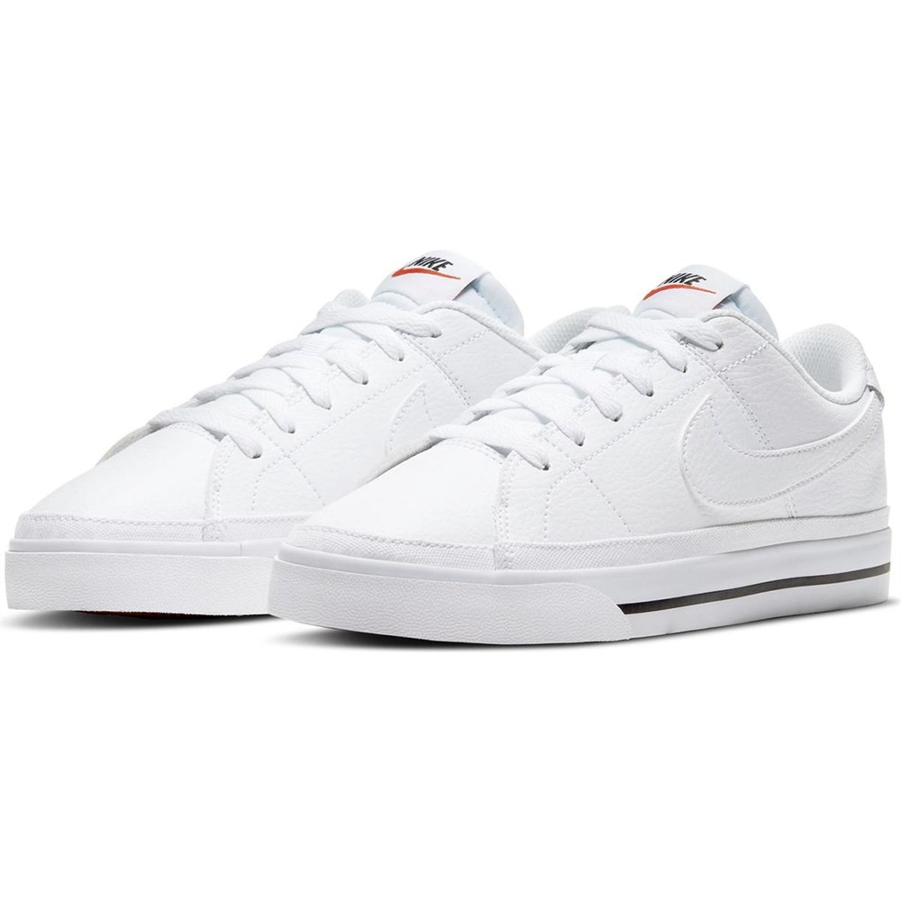 Nike Wmns Court Legacy Kadın Beyaz Günlük Ayakkabı  - CU4149-101